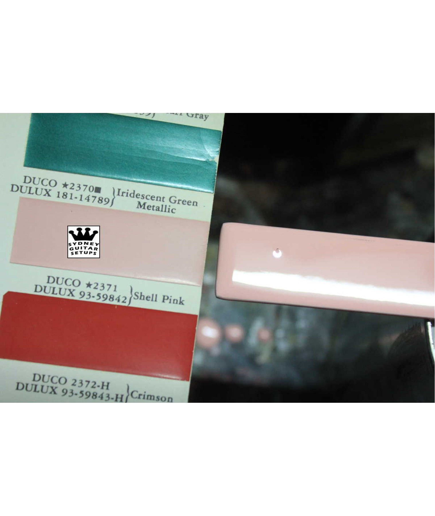 Nitrocellulose Shell Pink Lacquer 400g aerosol spray can